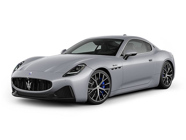 2025 Maserati GranTurismo Coupe 